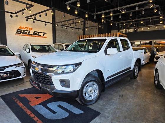 CHEVROLET S10 2.8 16V TURBO DIESEL LS CS 4X4 MANUAL